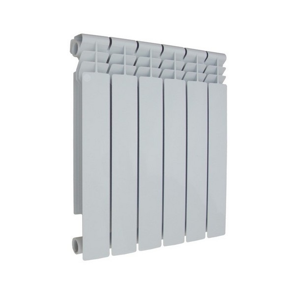 Радіатор опалення біометалевий SANTERRA